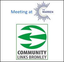 Lunch meeting at The Warren